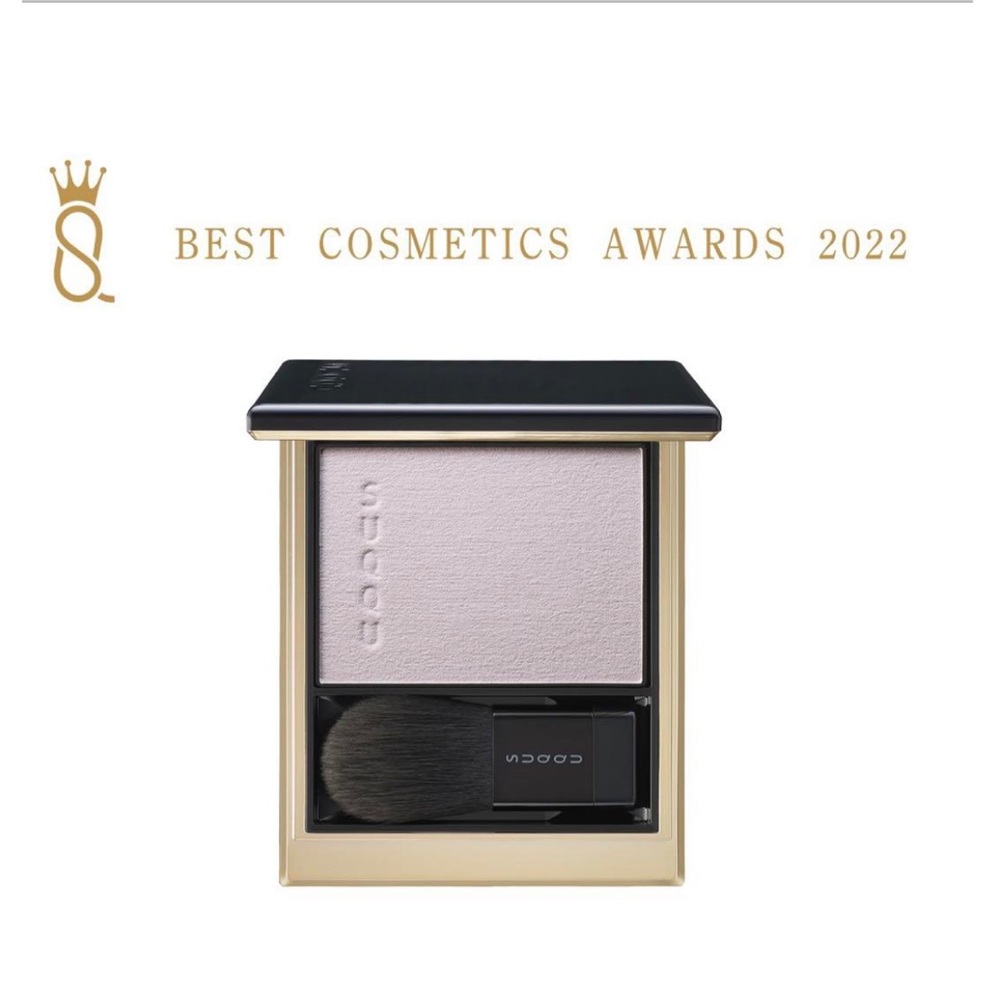 SUQQU Melting Powder Blush 01 MIZUAWA 瑞泡 Discontinued